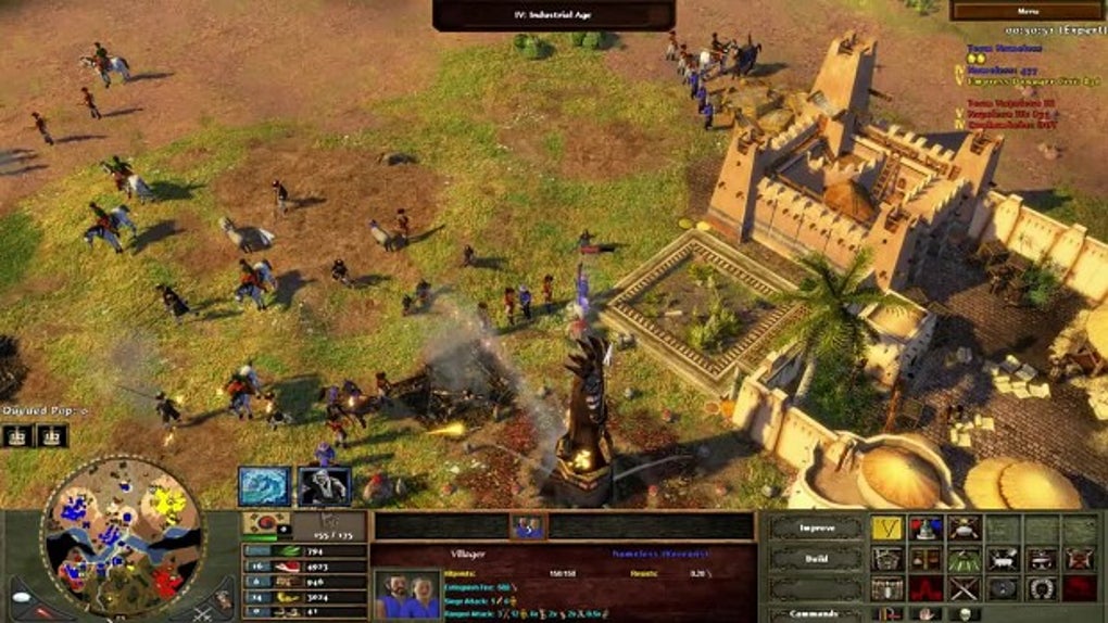 Age Of Empires Iii Wars Of Liberty İndir